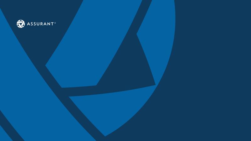 Assurant Zoom Background