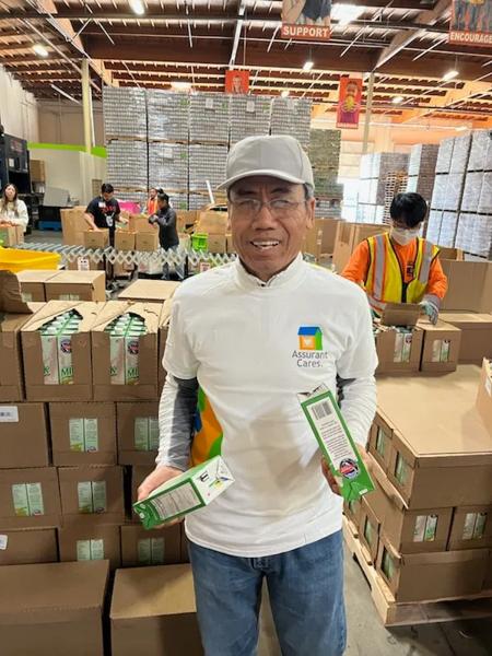 CA OC Foodbank