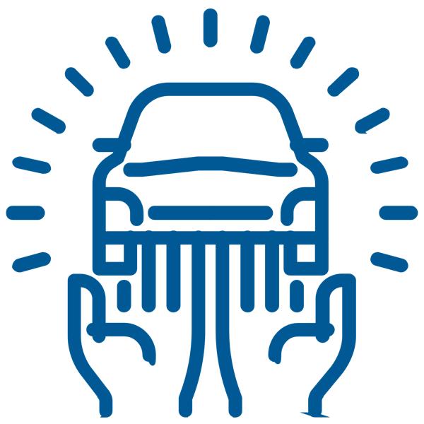 A.com / Icons / Vehicle Care Online