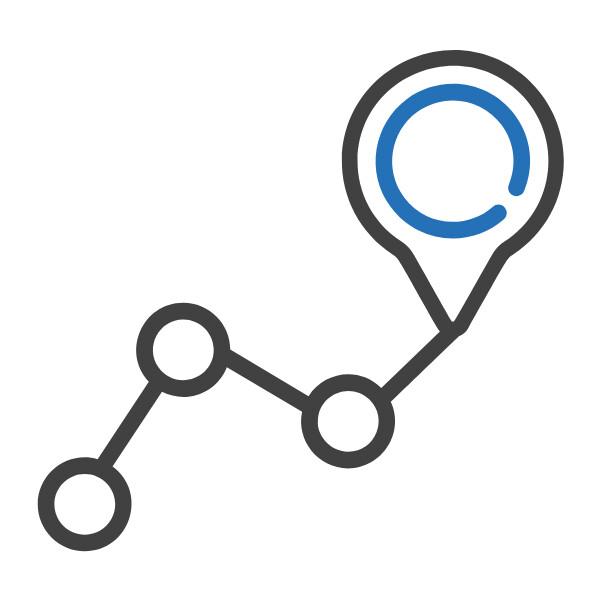 CE Icons_ Tracking system