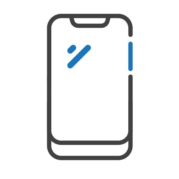 A.com Home Page Icon - Mobile